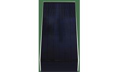 Heliene - 360W - 370W 66 Cell M2+ Heterojunction Black Solar Module