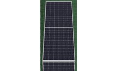 Heliene - Model 144HC M6 - 450W - 470W 144 Half-Cut Monocrystalline Monofacial Solar Module
