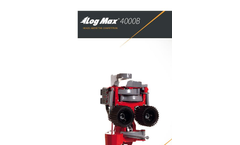 Eco Log - Model 550E - Harvester Brochure