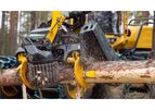 Eco Log - Model 561 LF - High-Production All-Round Harvester Head