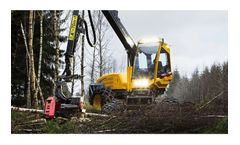 Eco-Log - Model 560F - Harvester