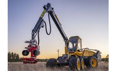 Eco-Log - Model 580F - Harvester