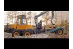Eco Log E-series Forwarders Presentation Video