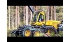A New Day has Come: Eco Log E-series Harvesters Video