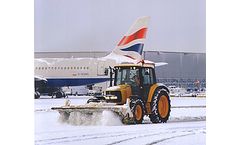 BUNCE Mikro - Snowplough and Sweeper