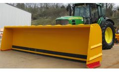 BUNCE - Tractor Mounted SnoBuck