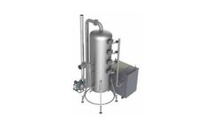 Scrubber Liquid Purification Units
