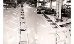 Kara - Roll Conveyors for Lumber Handling