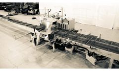 Kara - Model F2000 - Circular Sawmill for Professional Use