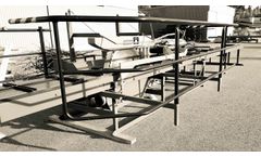 Kara Woodpecker - Model Simple Light Series - Sawmill for Smaller Scale Sawing