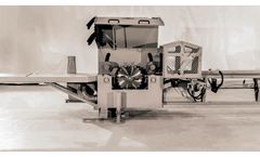 Kara - Model PPS - Multiblade Small Log Sawmill
