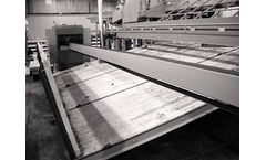 Kara - Cross Conveyor for Slabs and Lumber