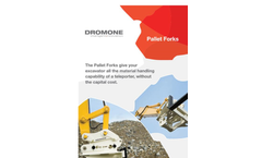 Pallet Forks Brochure
