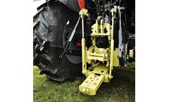Dromone - Hydraulic Pick Up Hitch