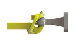 Dromone - Ball & Spoon Coupling System