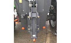 Dromone - Telehandler Pick Up Hitch