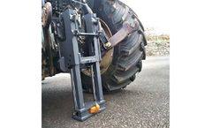 Dromone - Vertical Pick Up Hitch