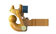 Dromone - Model D80 - Ball Hitch System