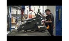 Dromone Engineering wins the 2020 Farm Safety Enterprise Ireland Innovation Arena Award - Video