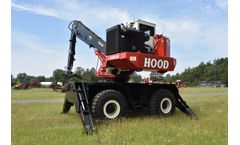 Hood - Model 45000 Series - Heavy Duty Loader