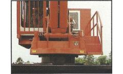 Hood - Model 32000 Series - Heavy Duty Loader
