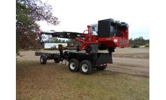 Hood - Model 20000 Series - Industrial Material Handling Loader