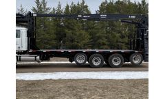 Hood - Model 8000 Series - High-Pressure Boom Loader