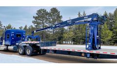 Hood - Model 8000 - Boom Loader