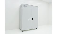 LEEC - Model P33 - Precision Incubator