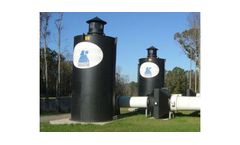 Titan - Radial Flow Carbon Adsorber