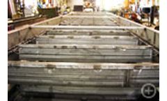 TS - Chain / Bar Feeder Conveyor