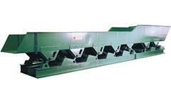 TS - Vibrating Conveyor