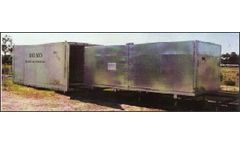 BIOBOX - On-site Aerobic/ Anaerobic Composting System