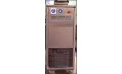 Spartel - Compact, Mobile Glass Crusher