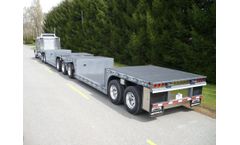 Magnum - Model Maximizer - Hay Train Terminal Trailers