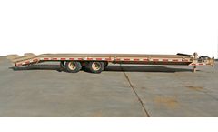 Atoka - Model AT-24-PH - Tag Light Utility Trailer