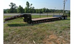 Atoka - Model RGN-402 - Detach Trailer