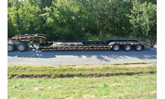 Atoka - Model RGN-553 - Detach Trailer