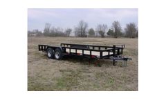Super Duty - Model I - Trailers