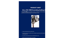 Ateco - RES 2000 - Rewinding Earthing System Datasheet