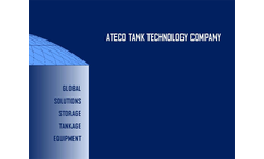 Ateco UK Company and Products Brochure