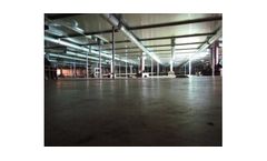 Ateco - Aluminium Internal Floating Roof