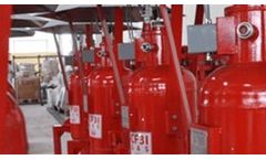 Ateco - External Floating Roof Tank Rim Seal Protection