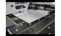 Ateco Tank - Floating Roof Tank Seal - Production 1 Video