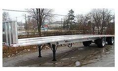Loadstar - Aluminum Flatbed Trailers