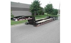 Loadstar-Paron Tiger - Model 51 Ton - Light Weight Trailer