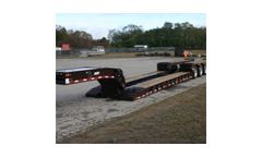 Loadstar-Paron Cheetah - Model 60 Ton - 4 Axle Lowbed Trailer