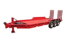 LoadStar - Model 84-320 - Cricket Trailer