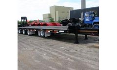 Loadstar Cobra - Model 102-427A - Heavy Duty Tag Trailers