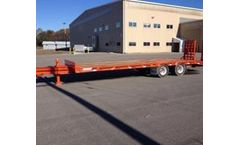 Loadstar - Model VIPER (102-225) - Heavy Duty Tag Trailers